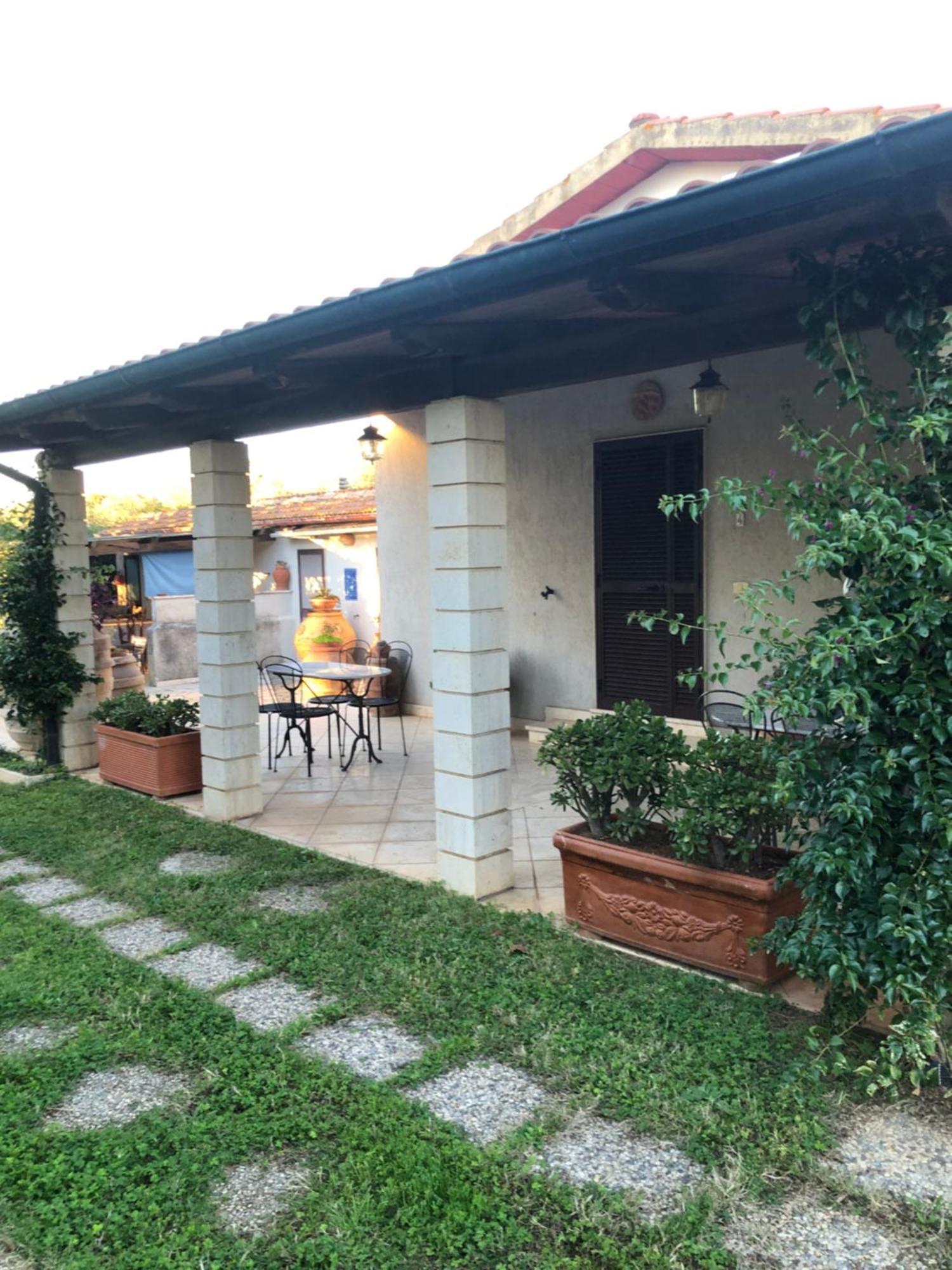Agriturismo La Canonica Manciano Esterno foto