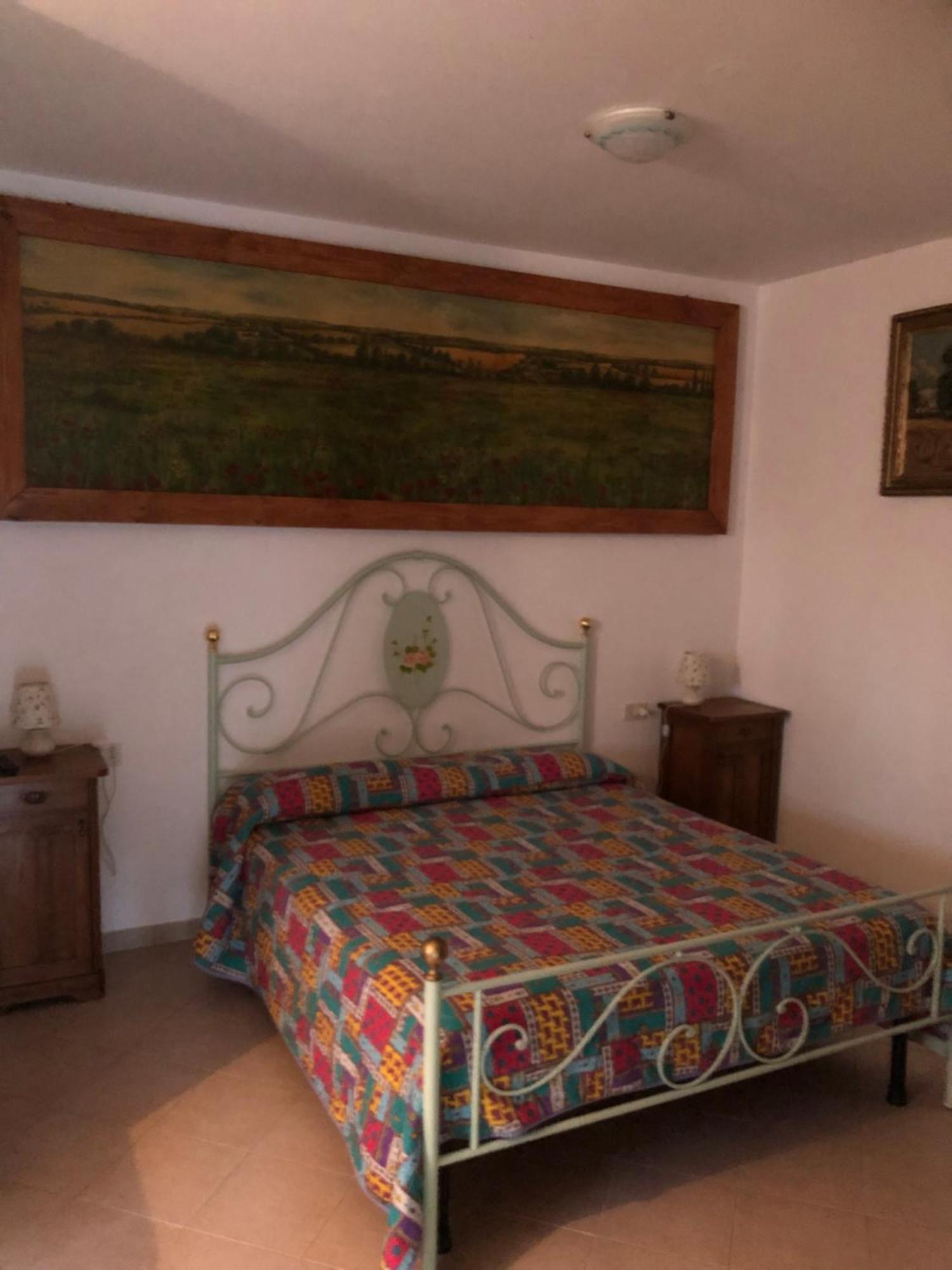 Agriturismo La Canonica Manciano Esterno foto