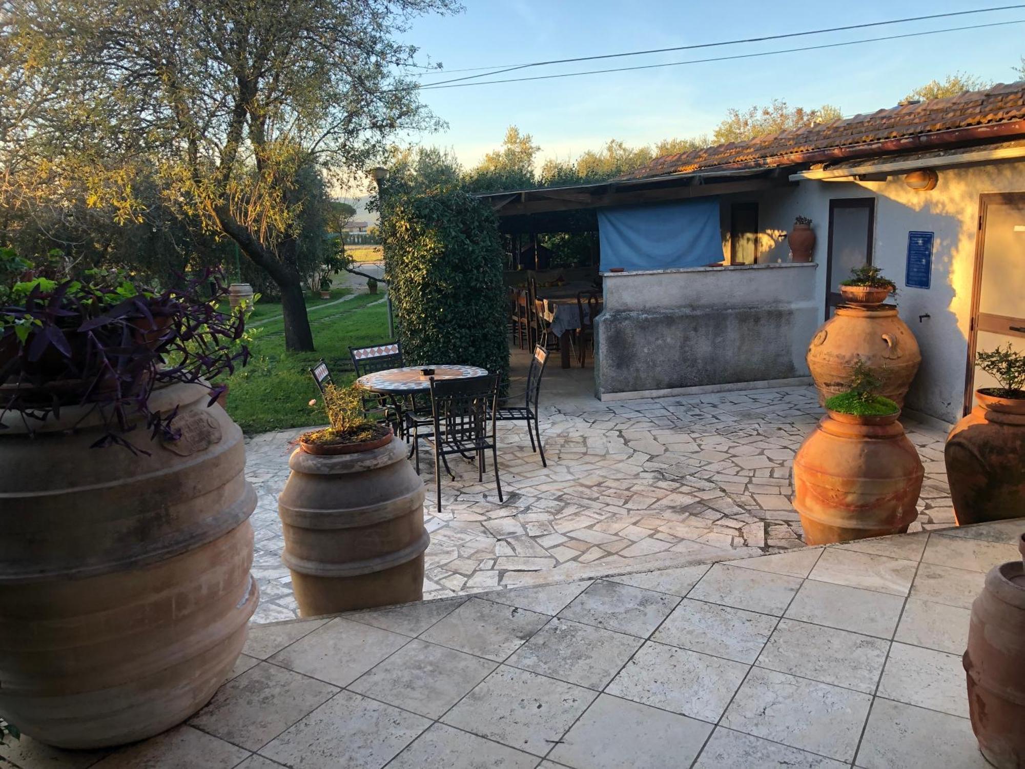 Agriturismo La Canonica Manciano Esterno foto