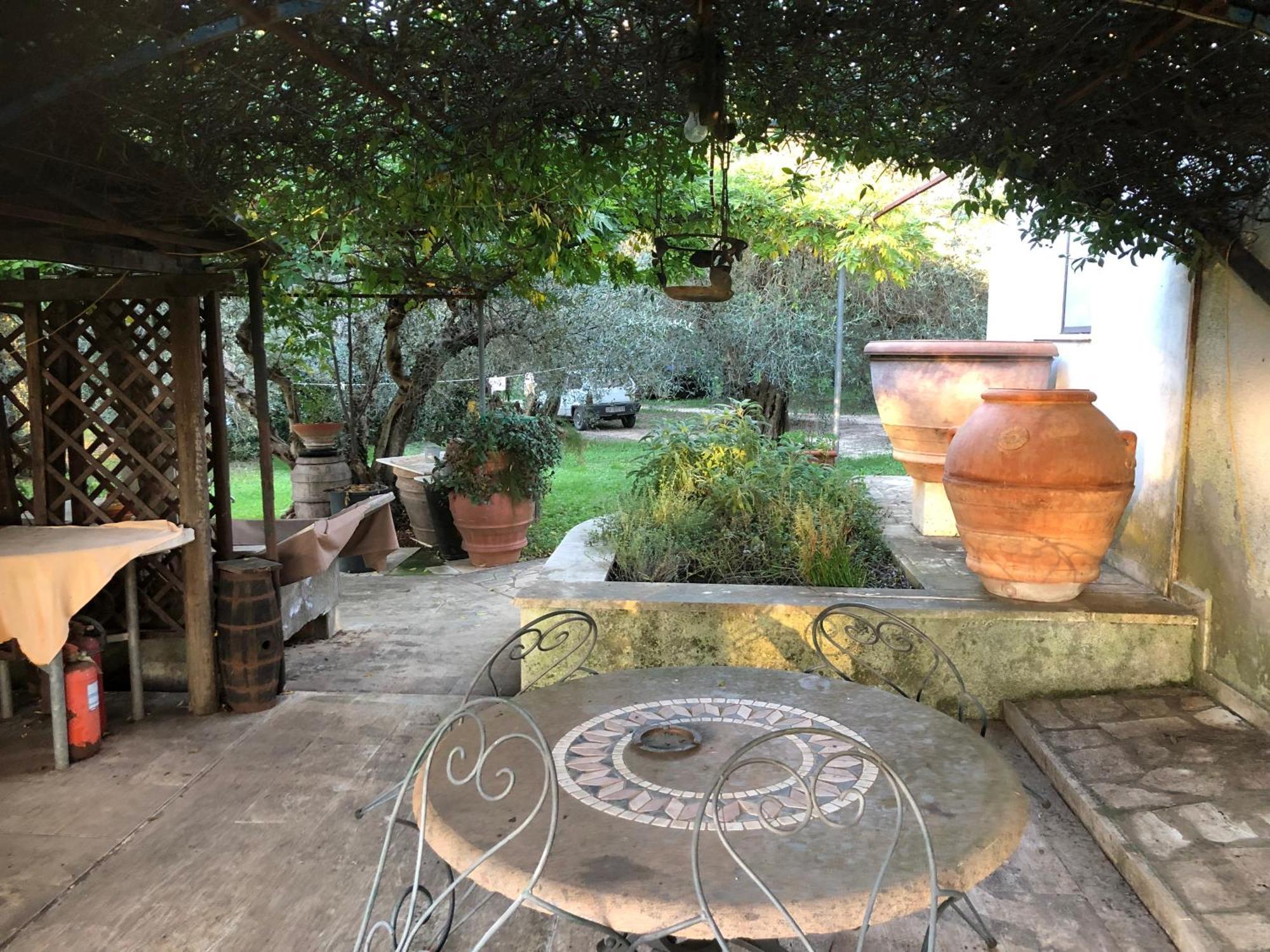 Agriturismo La Canonica Manciano Esterno foto