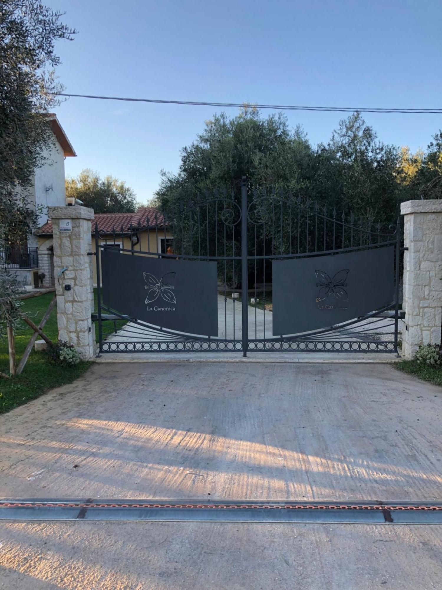 Agriturismo La Canonica Manciano Esterno foto